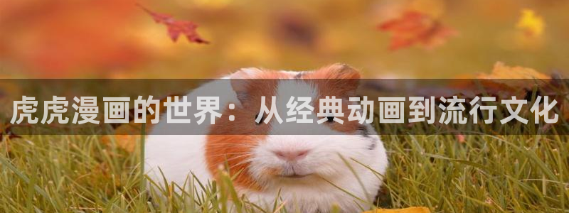 漫画之家..：虎虎漫画的世界：从经典动画到流行文化