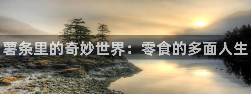 漫画之家网：薯条里的奇妙世界：零食的多面人生